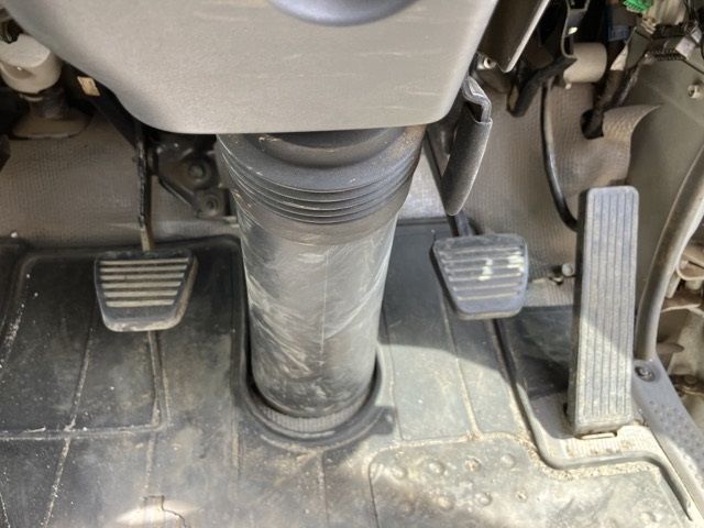 2006 Isuzu Elf ダンプ auction photo 4