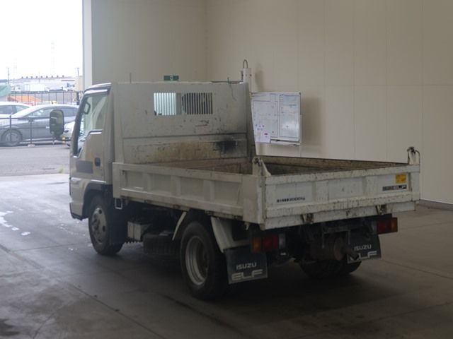 2006 Isuzu Elf ダンプ auction photo 2