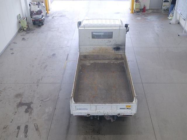 2006 Isuzu Elf ダンプ auction photo 3