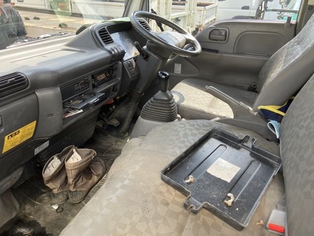 2006 Isuzu Elf ダンプ auction photo 5