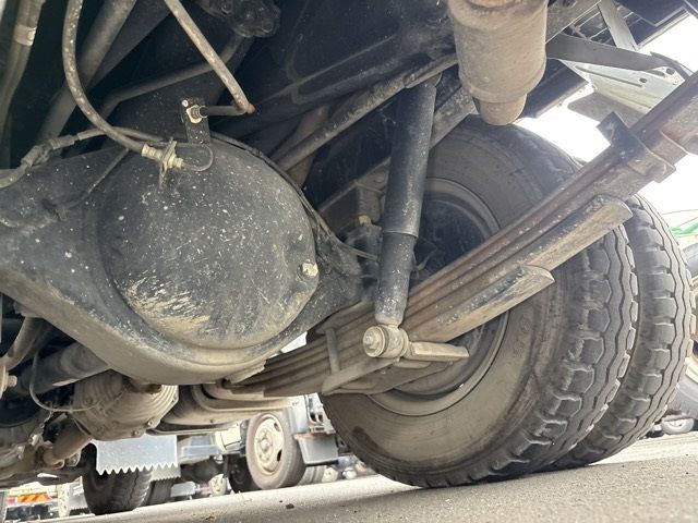 2006 Isuzu Elf ダンプ auction photo 10