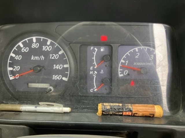 2006 Isuzu Elf ダンプ auction photo 7