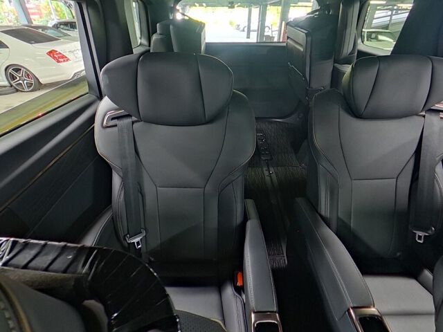 2024 Toyota Alphard Z 4WD auction photo 6