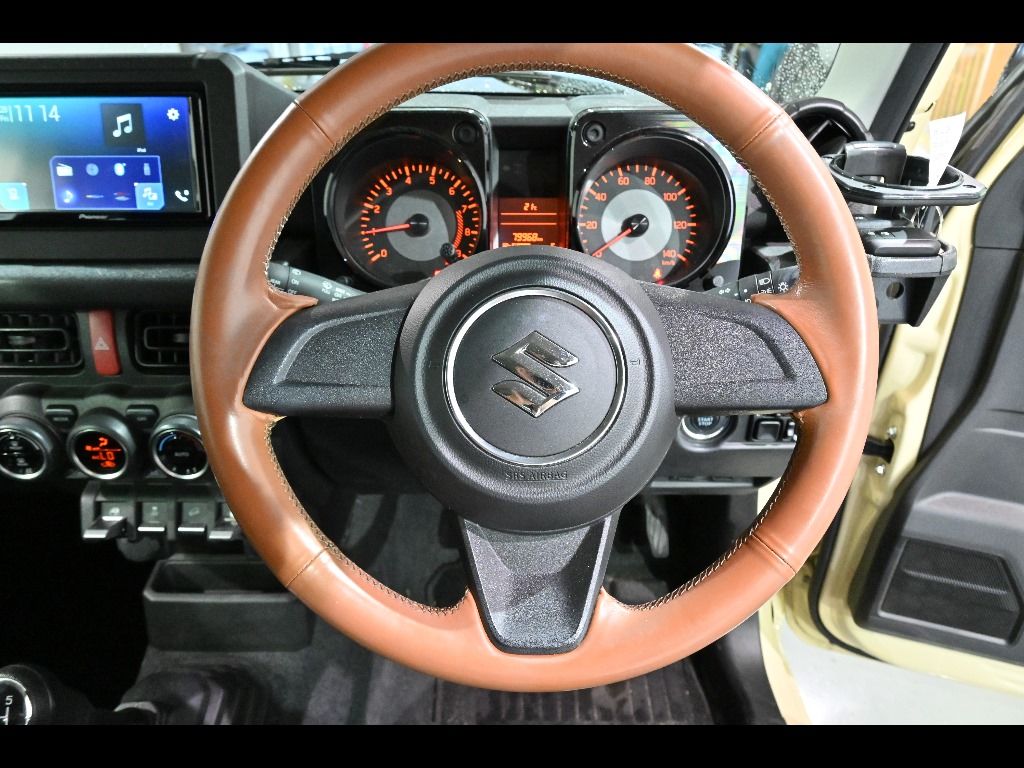 2021 Suzuki Jimny 4WD XL auction photo 9