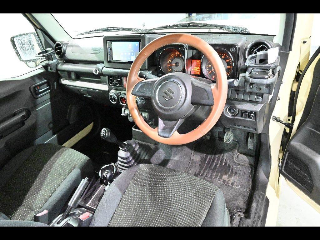2021 Suzuki Jimny 4WD XL auction photo 3