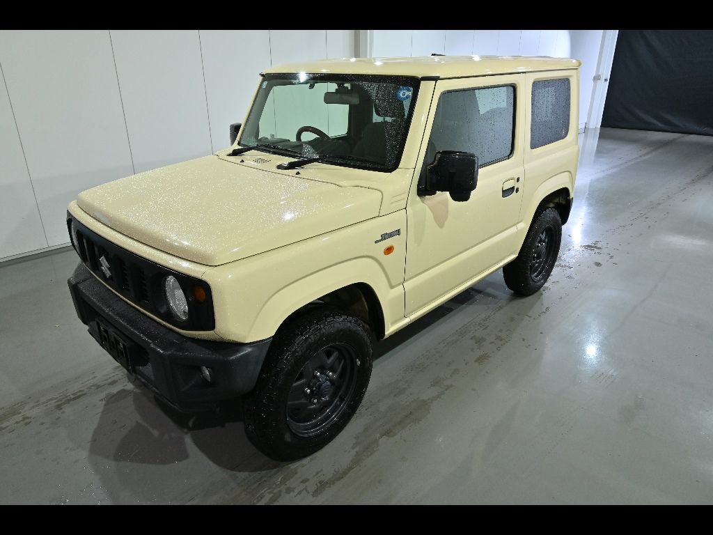 2021 Suzuki Jimny 4WD XL auction photo 4