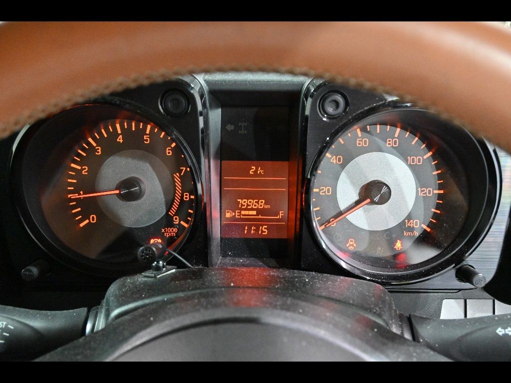 2021 Suzuki Jimny 4WD XL auction photo 8