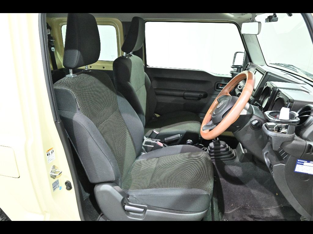 2021 Suzuki Jimny 4WD XL auction photo 6