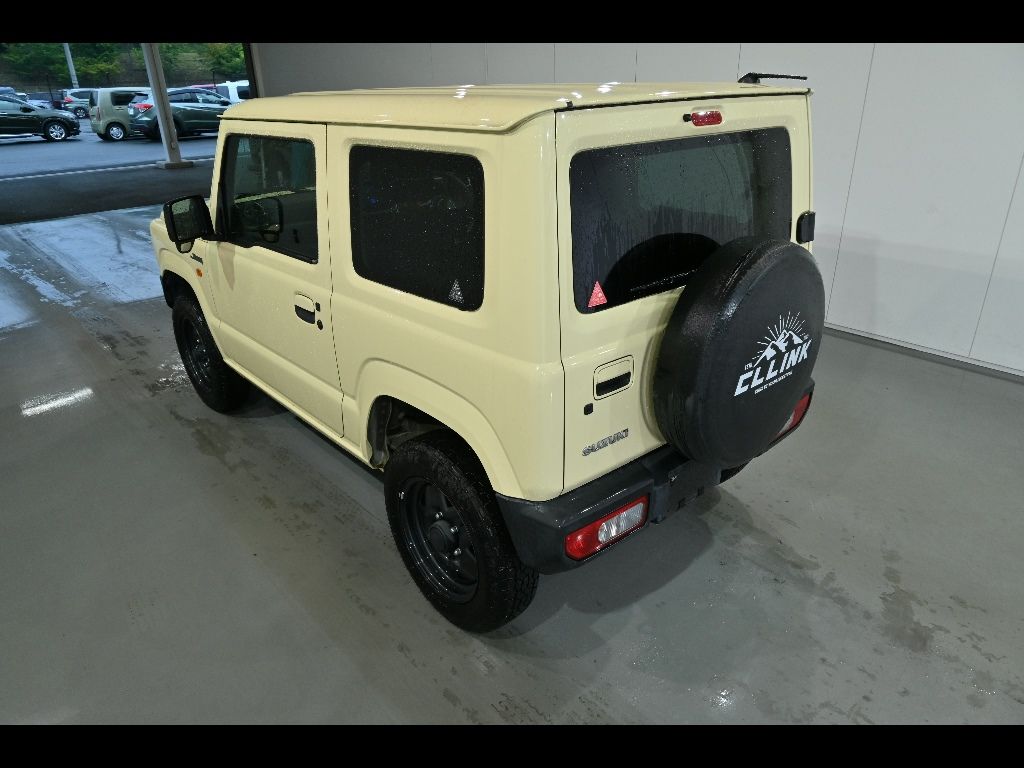 2021 Suzuki Jimny 4WD XL auction photo 5