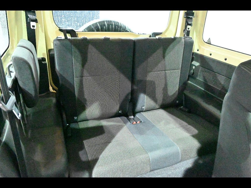 2021 Suzuki Jimny 4WD XL auction photo 7