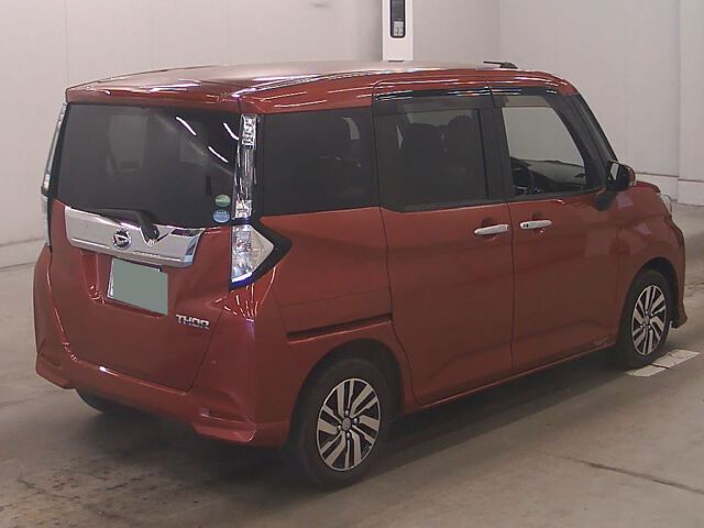 2018 Daihatsu Thor Custom G SA II auction photo 5