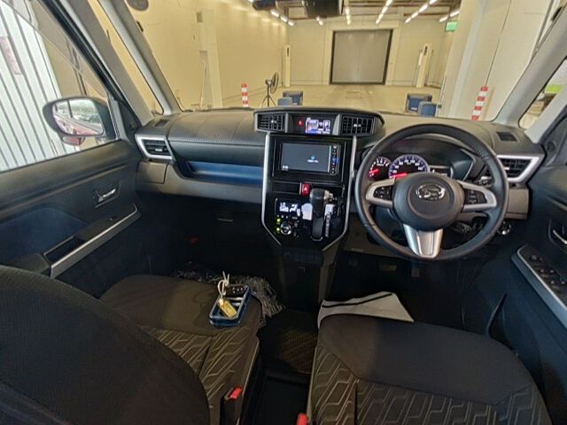2018 Daihatsu Thor Custom G SA II auction photo 3