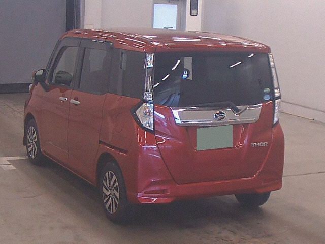 2018 Daihatsu Thor Custom G SA II auction photo 2