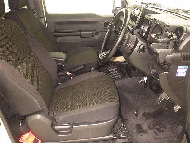 2020 Suzuki Jimny Sierra 4WD JL auction photo 5