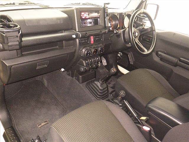 2020 Suzuki Jimny Sierra 4WD JL auction photo 4
