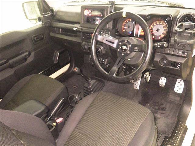 2020 Suzuki Jimny Sierra 4WD JL auction photo 3