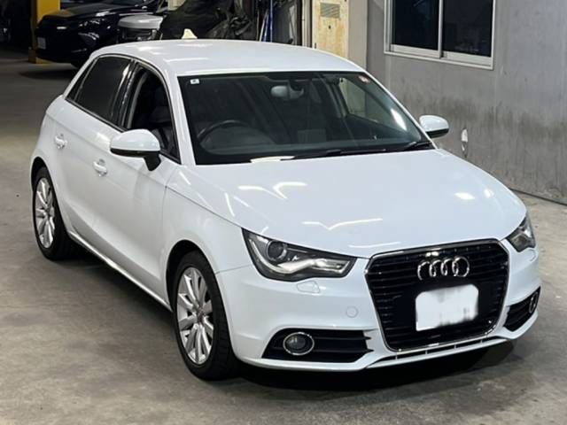 2014 Audi A1 Sportback 1.4TFSI auction photo 4