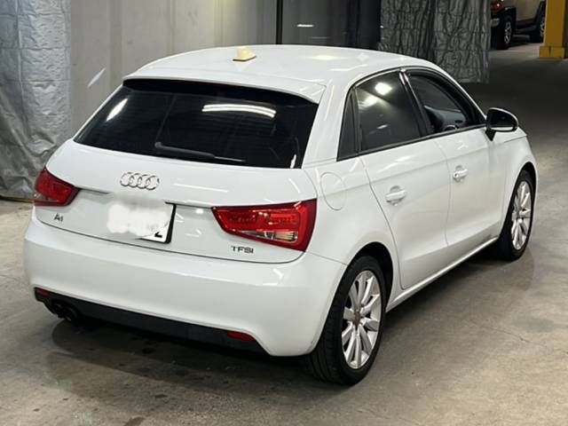 2014 Audi A1 Sportback 1.4TFSI auction photo 5