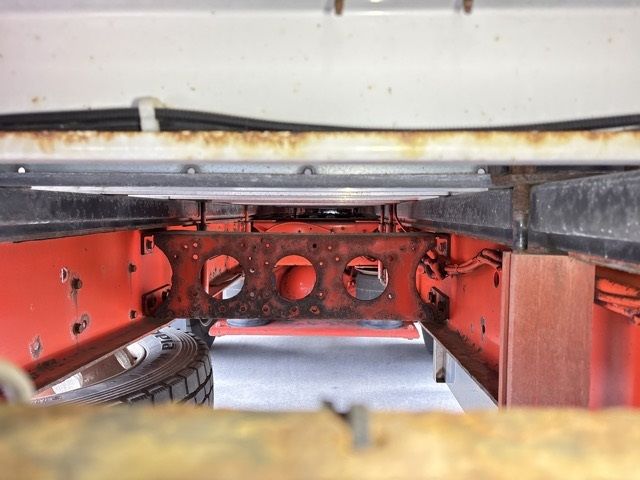 2021 Mitsubishi Fuso Sグレート Van auction photo 14
