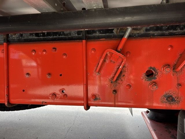 2021 Mitsubishi Fuso Sグレート Van auction photo 15