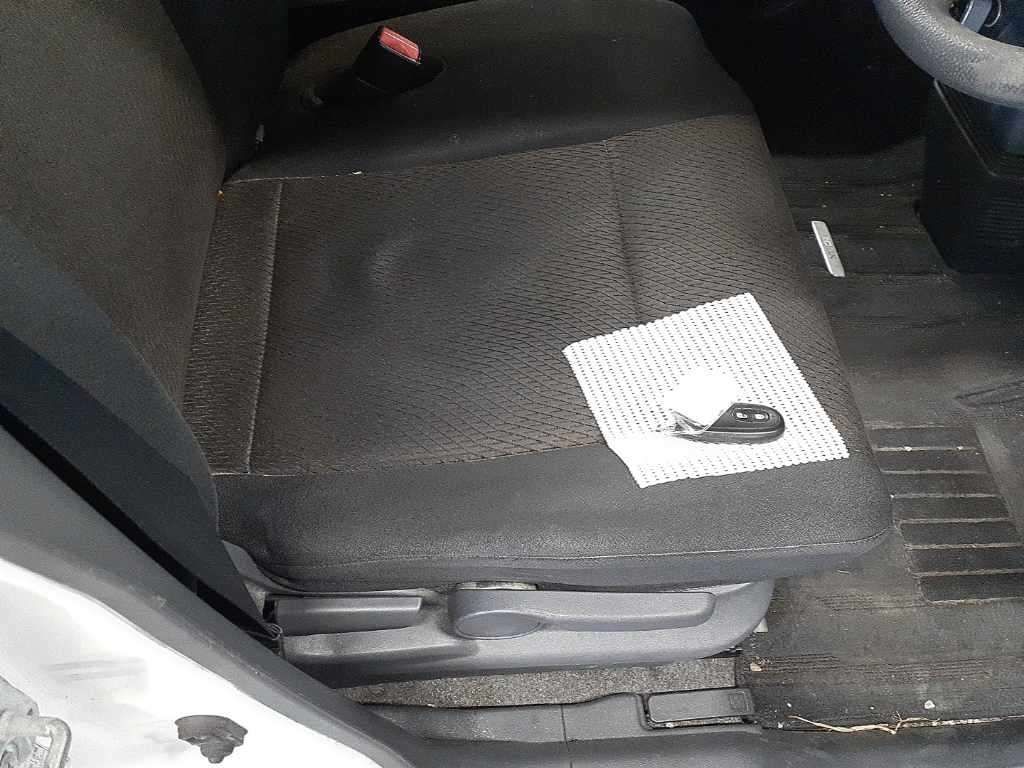 2010 Nissan Roox ハイウェイスター auction photo 10