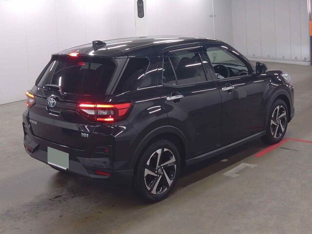 2026 Toyota Raize Hybrid Z auction photo 5