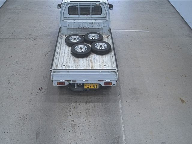 2015 Mitsubishi Minicab トラック.4WD auction photo 3