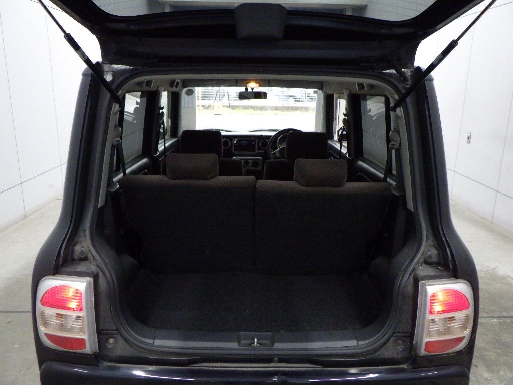 2008 Suzuki Alto Lapin モード auction photo 8
