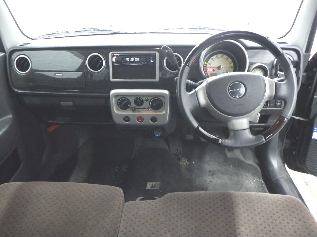 2008 Suzuki Alto Lapin モード auction photo 3