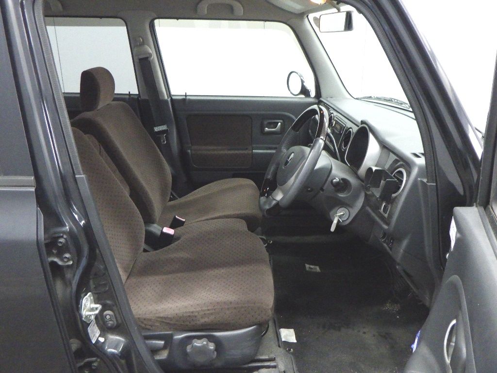 2008 Suzuki Alto Lapin モード auction photo 6
