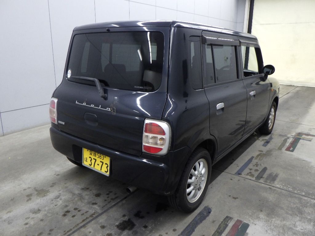 2008 Suzuki Alto Lapin モード auction photo 2