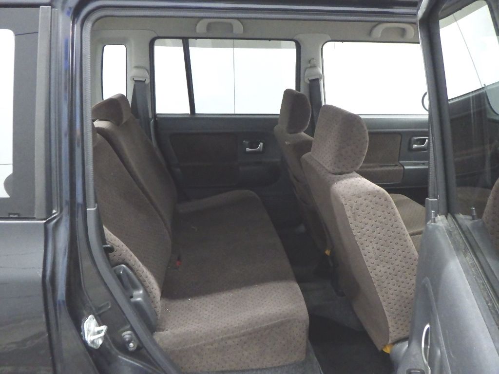 2008 Suzuki Alto Lapin モード auction photo 7