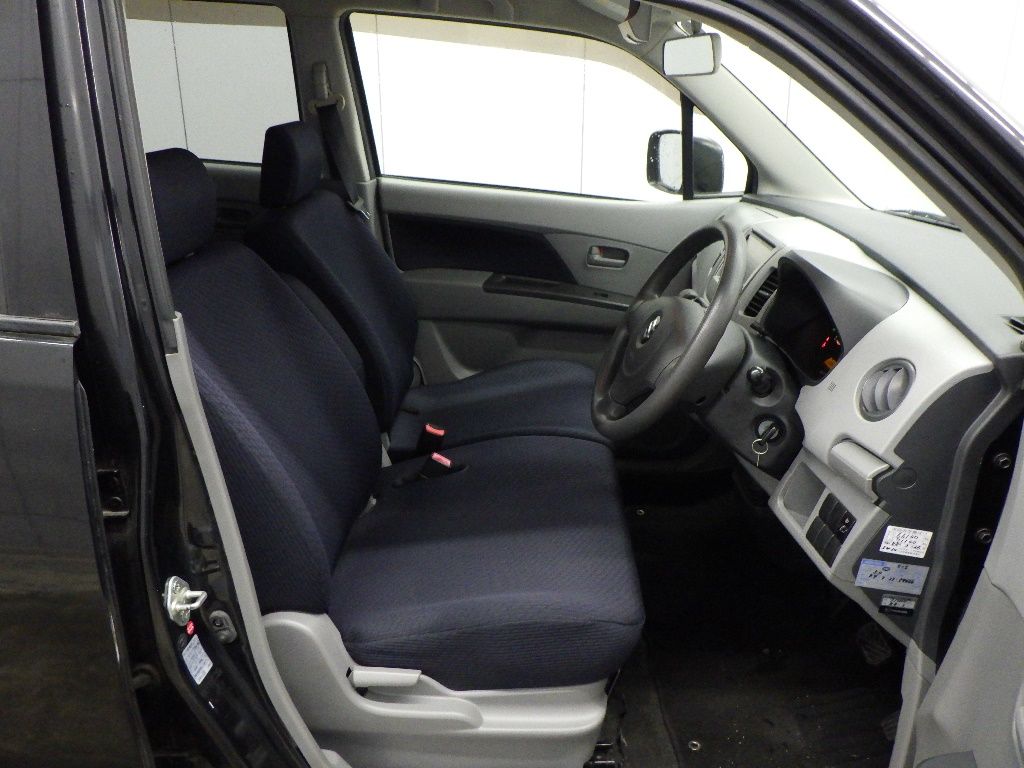 2011 Suzuki Wagon R FX auction photo 6