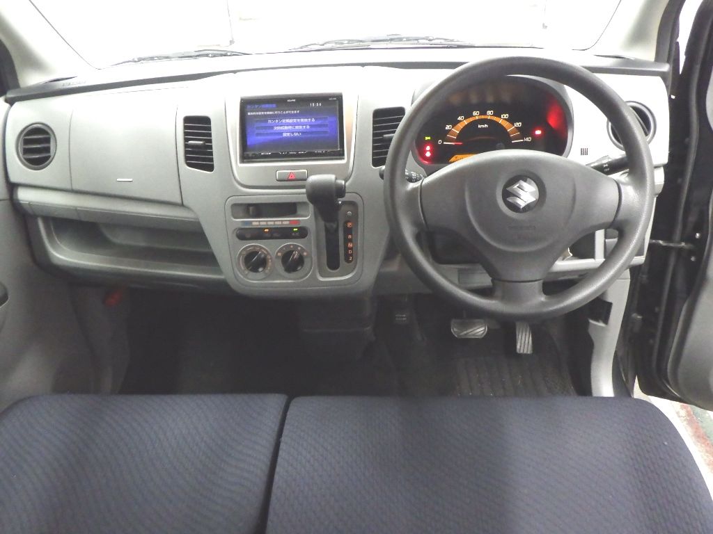 2011 Suzuki Wagon R FX auction photo 3
