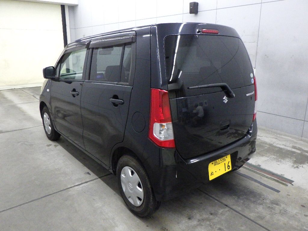 2011 Suzuki Wagon R FX auction photo 5