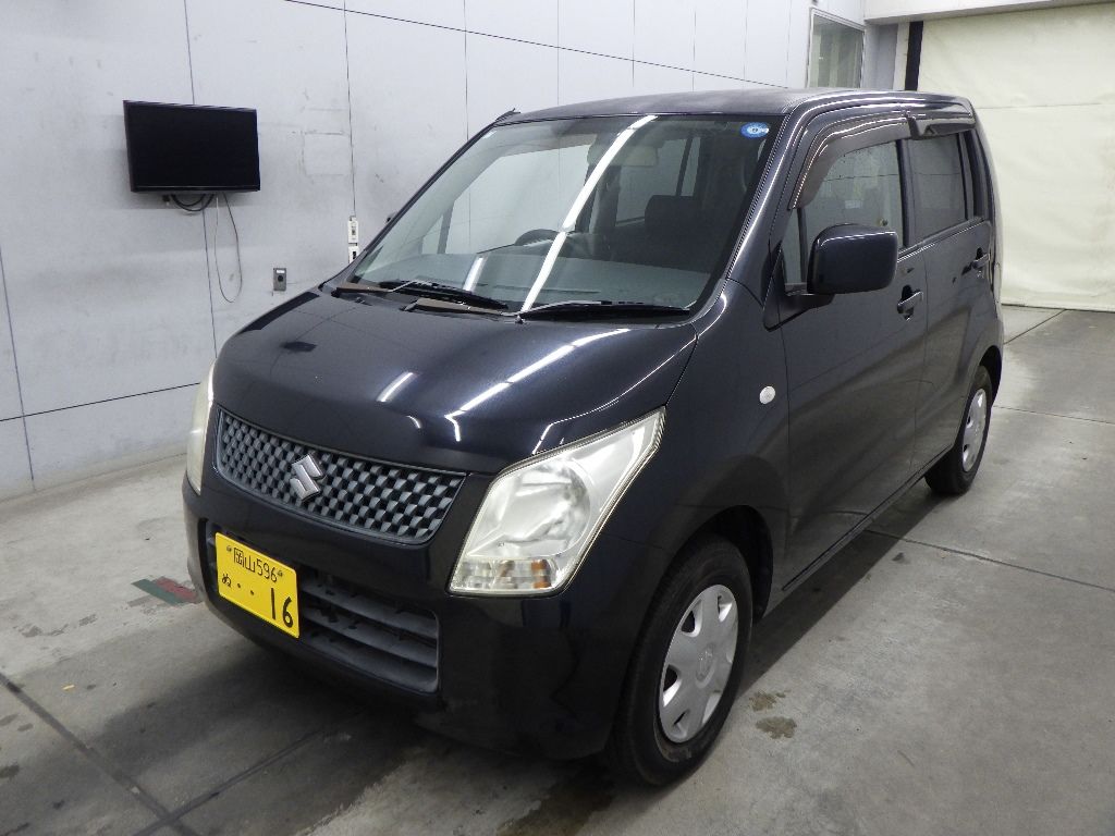 2011 Suzuki Wagon R FX auction photo 4