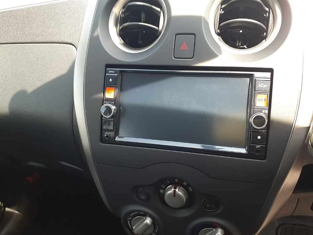 2013 Nissan Note X auction photo 12