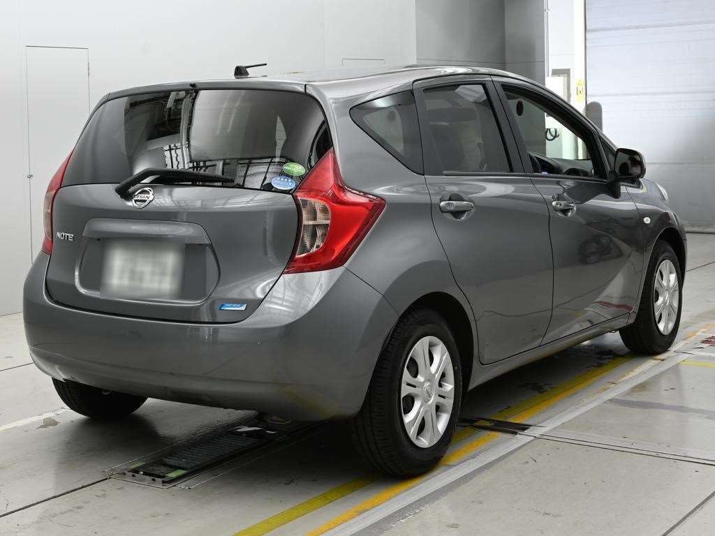 2013 Nissan Note X auction photo 2