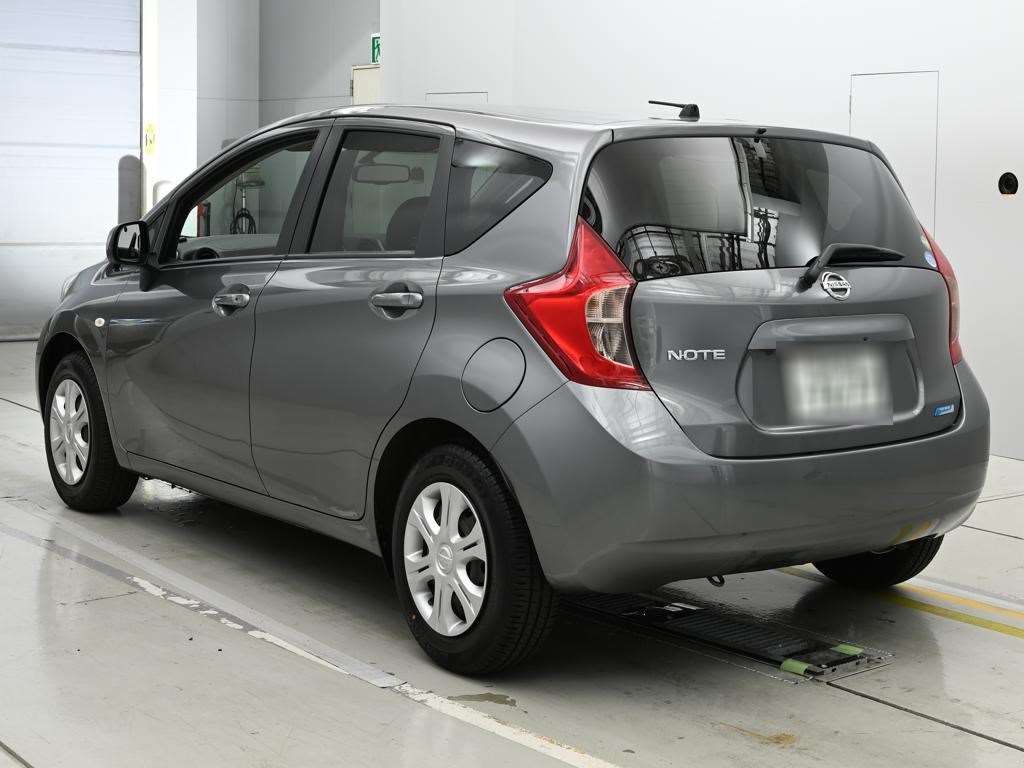 2013 Nissan Note X auction photo 6