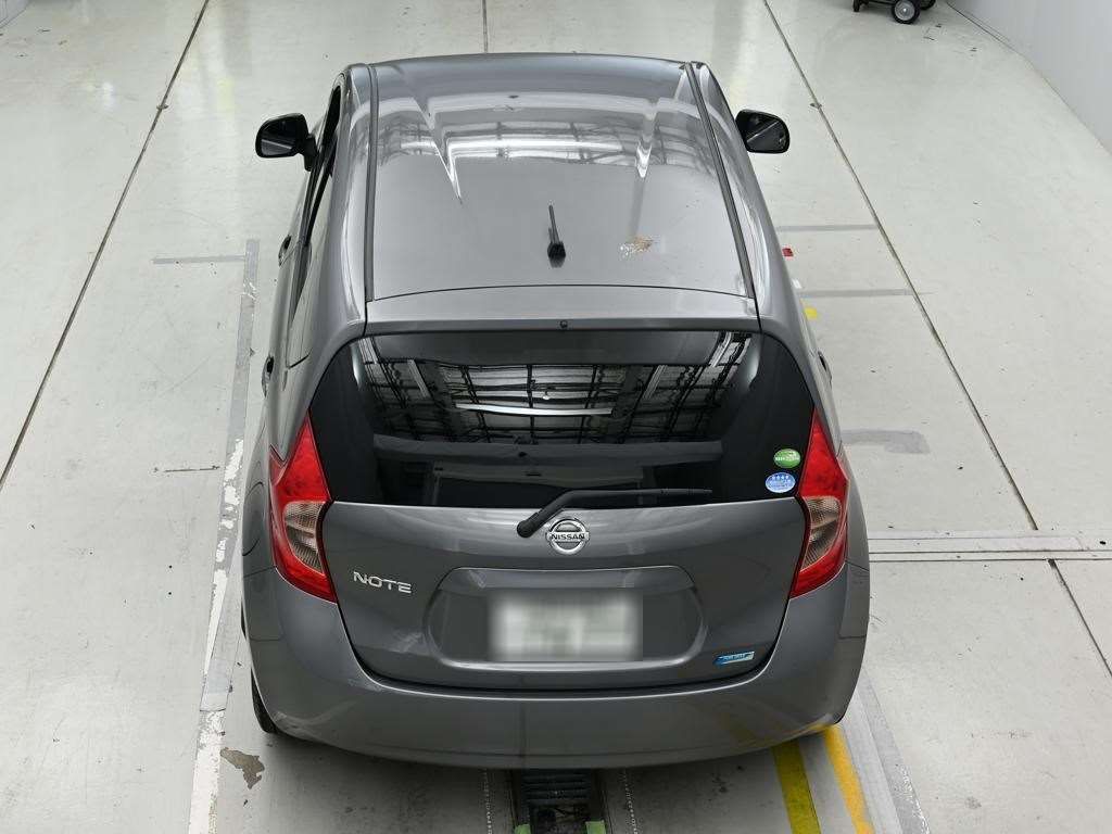 2013 Nissan Note X auction photo 8