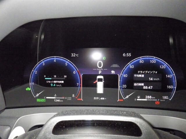2024 Toyota Alphard Executive Lounge 4WD auction photo 6