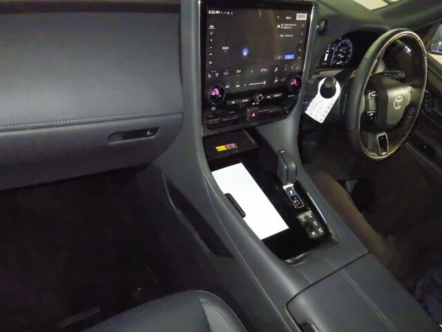 2024 Toyota Alphard Executive Lounge 4WD auction photo 3