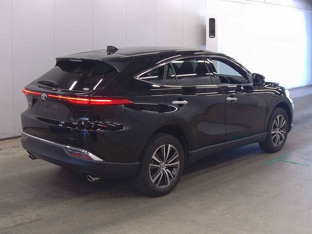 2023 Toyota Harrier G 4WD auction photo 5
