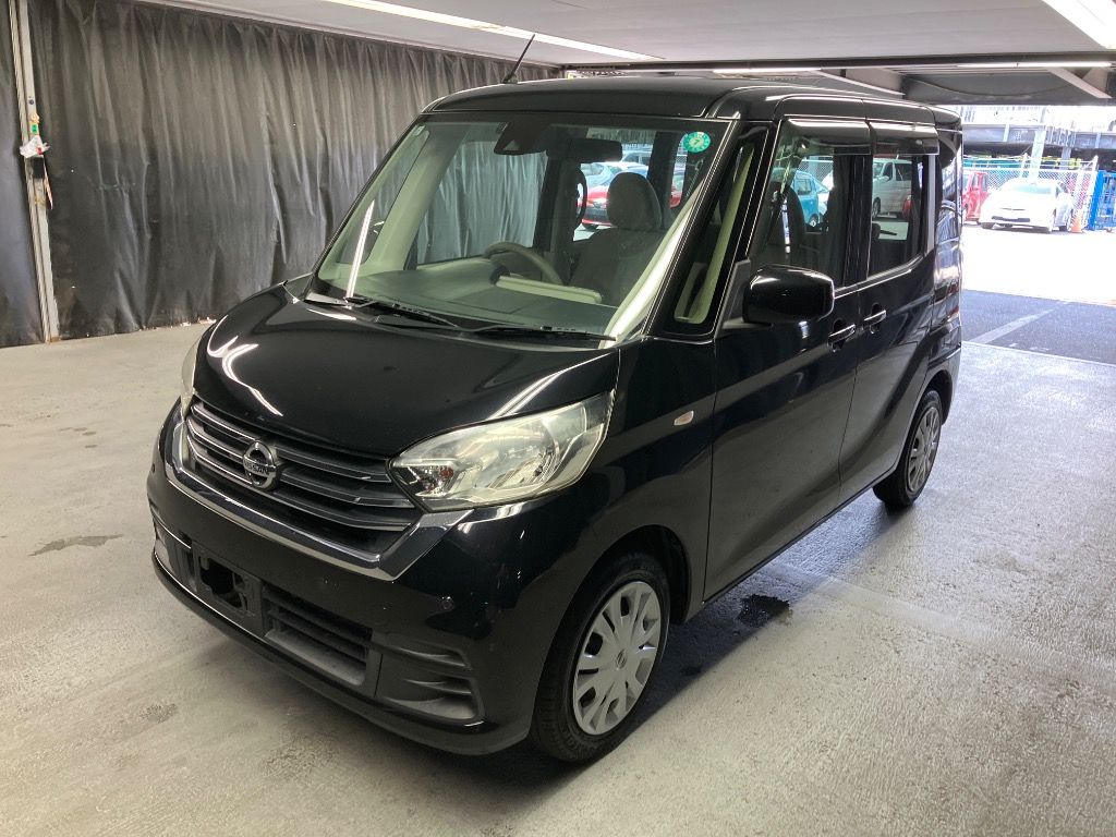 2019 Nissan Dayz Roox X auction photo 5