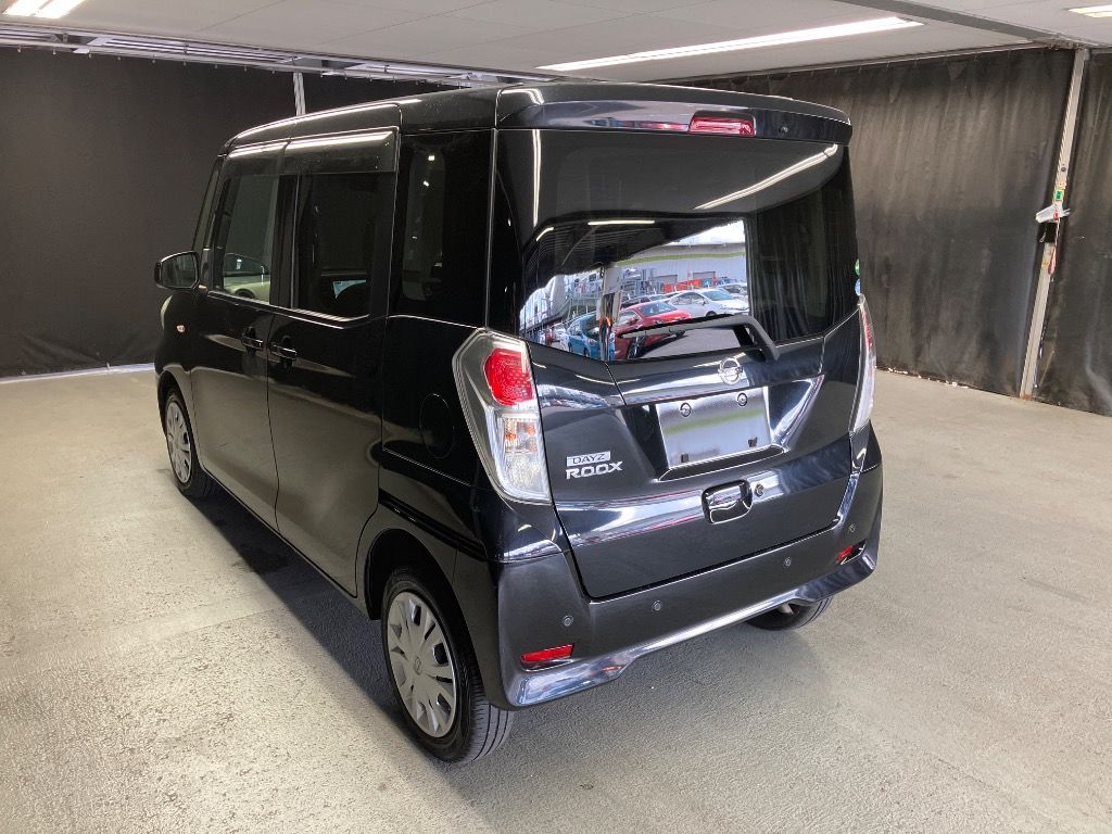 2019 Nissan Dayz Roox X auction photo 2