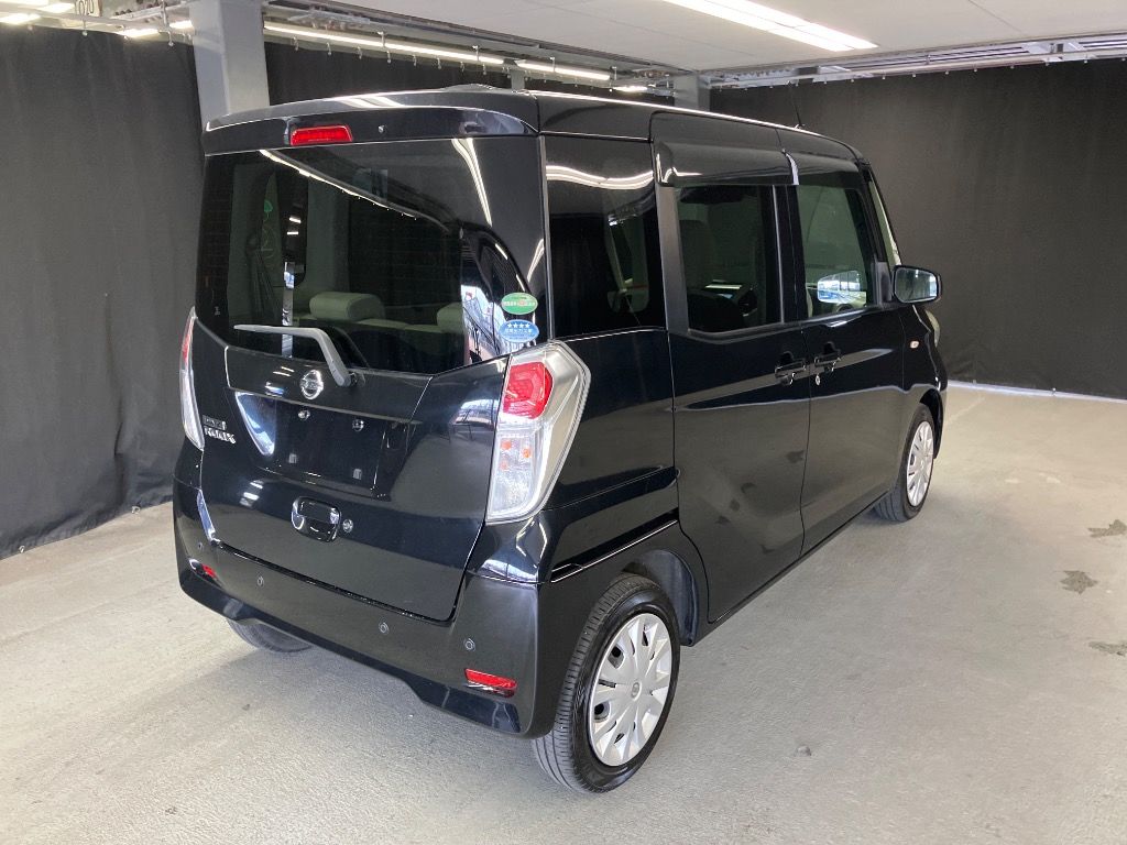 2019 Nissan Dayz Roox X auction photo 4
