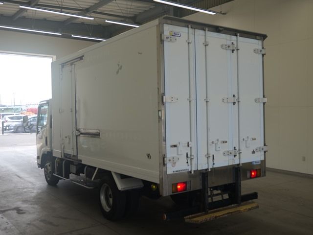 2008 Isuzu Elf Reizo Reito auction photo 2
