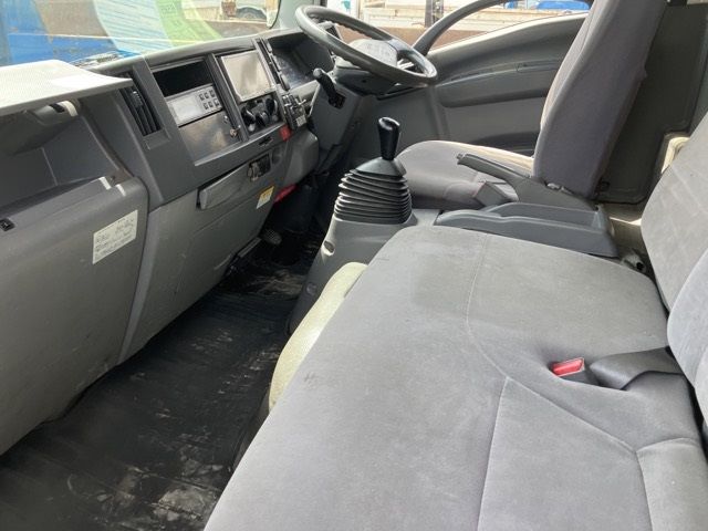 2008 Isuzu Elf Reizo Reito auction photo 5