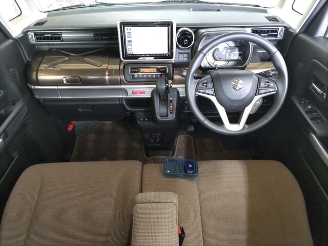 2022 Suzuki スペーシアギア HV マイスタイル auction photo 3
