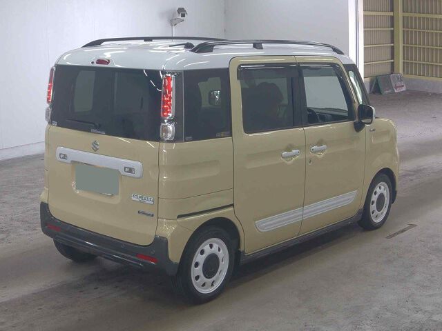 2022 Suzuki スペーシアギア HV マイスタイル auction photo 5